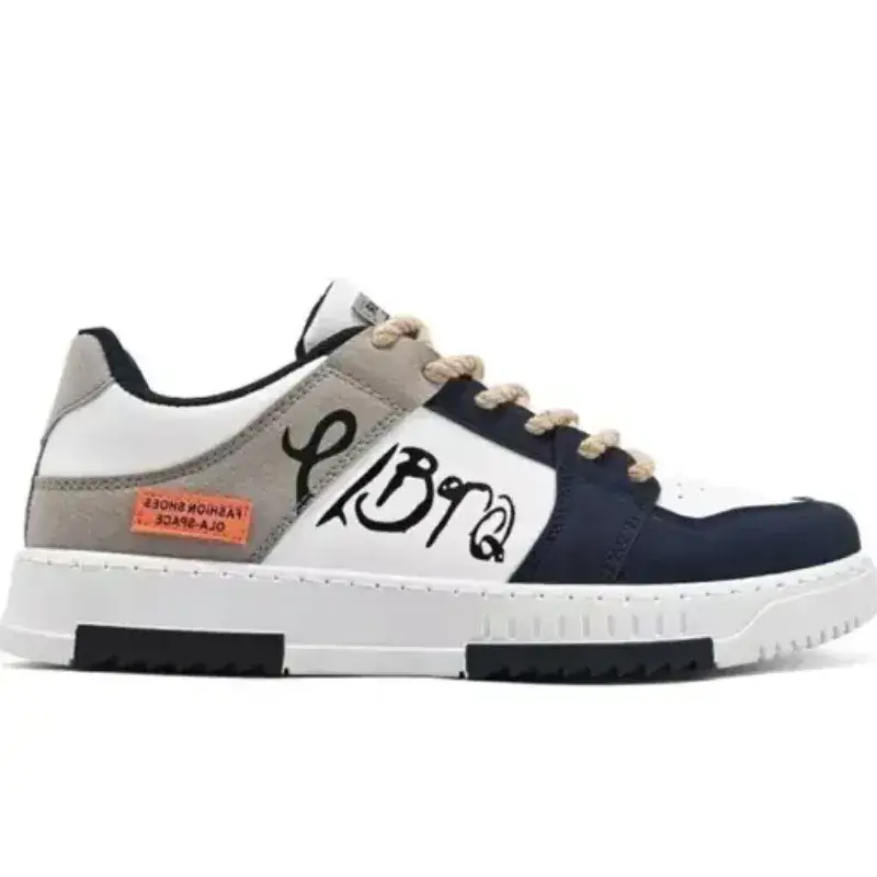 Posewalk Men's Casual Sneakers - Lightweight, Stylish & Perfect for Everyday
