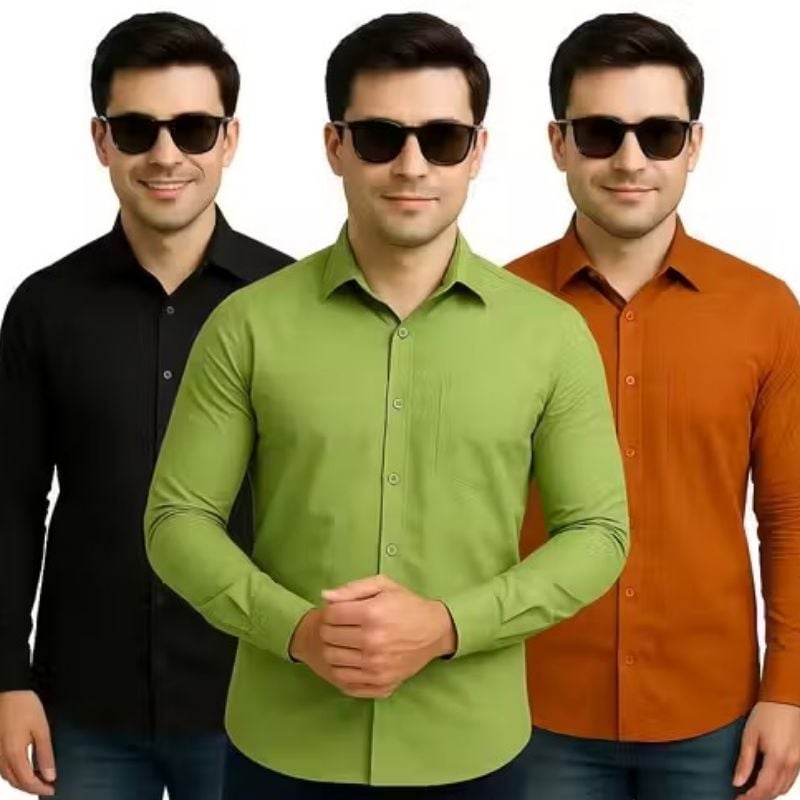 YOUTH FIRST PACK OF 3