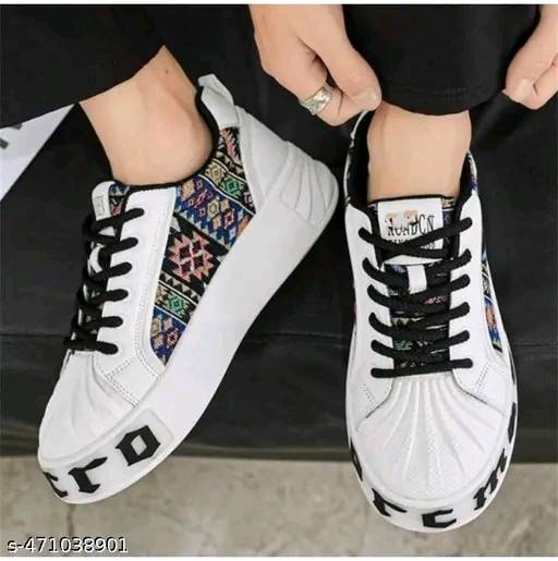 Latest Trendy Men Casual Shoes