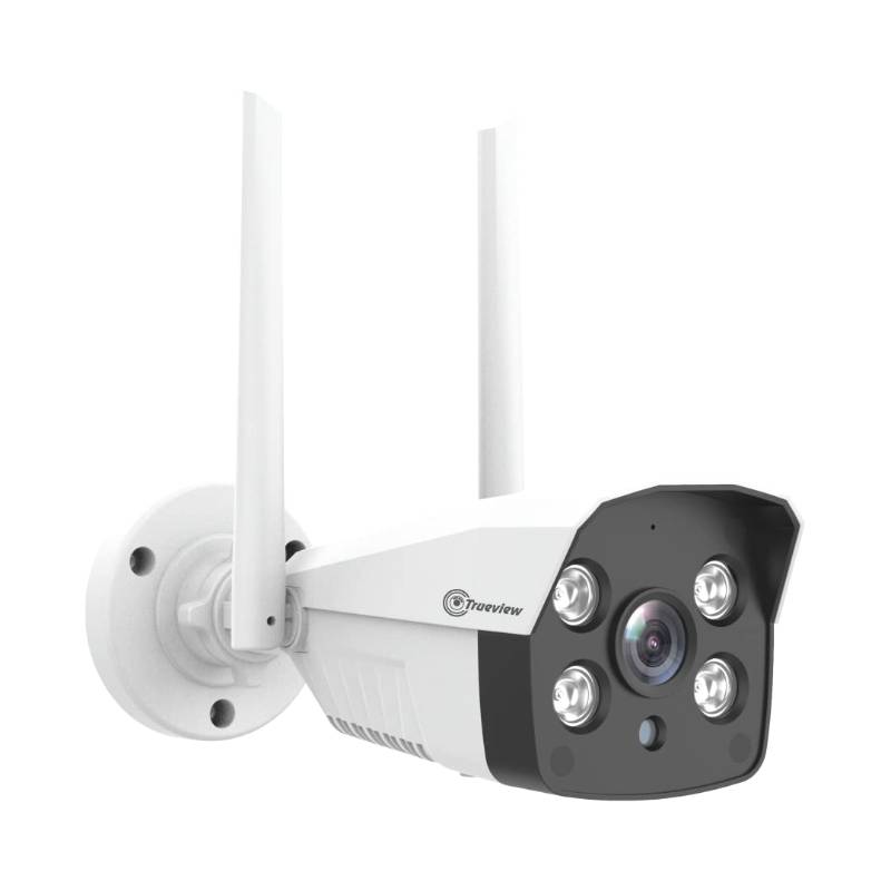 Truview Bullet 4G Camera with Installation and 128GB SD Card