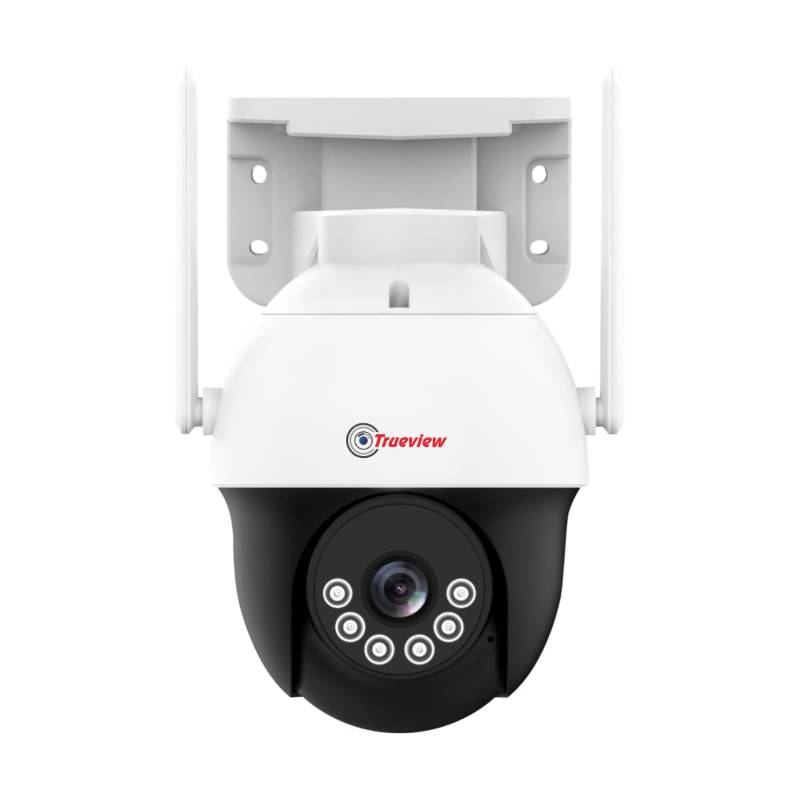 Truview PT 4G Camera with Installation and 128GB SD Card