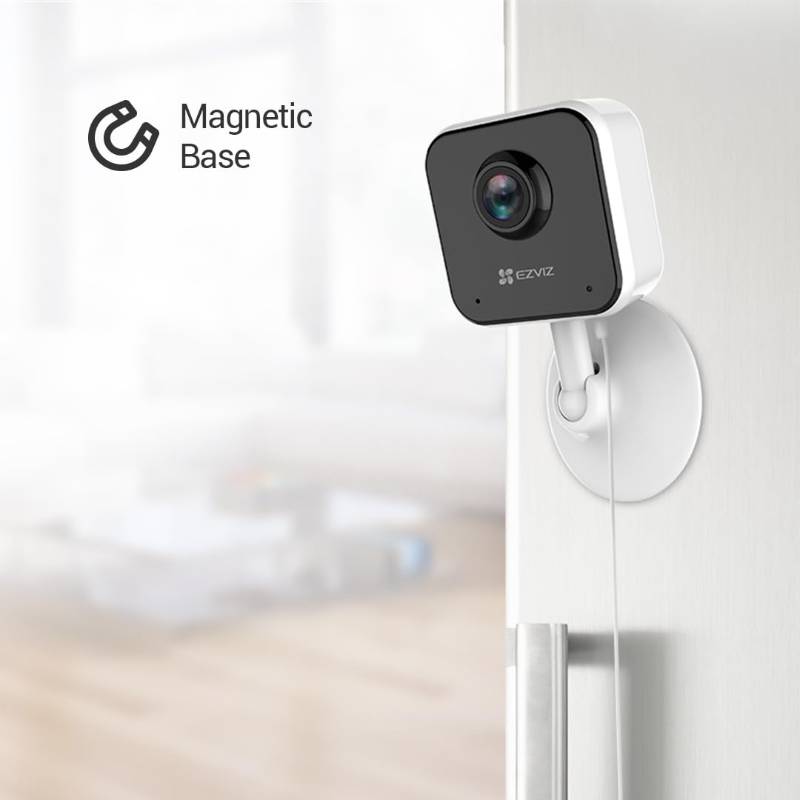 H1C 2MP Camera with Installation and 128GB SD Card
