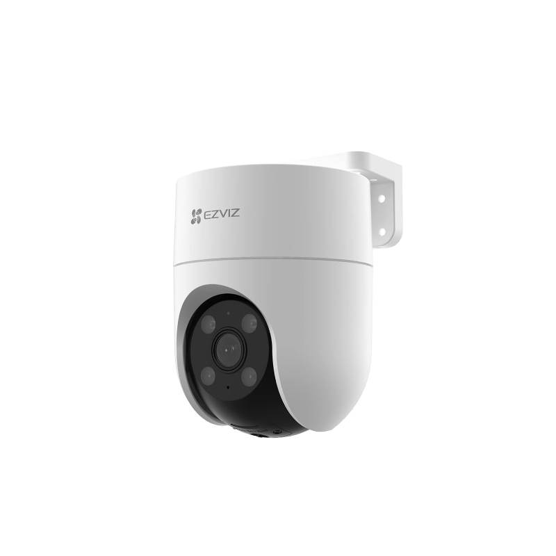 H8C 4G EZVIZ Camera with Installation and 128GB SD Card