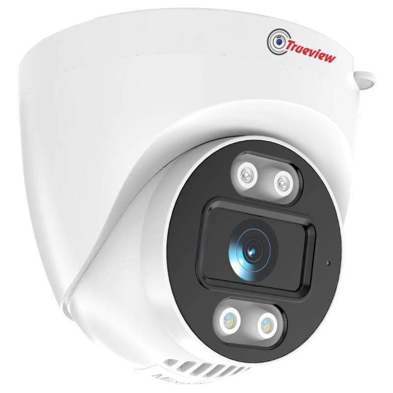 Truview Dome 4G Camera with Installation and 128GB SD Card
