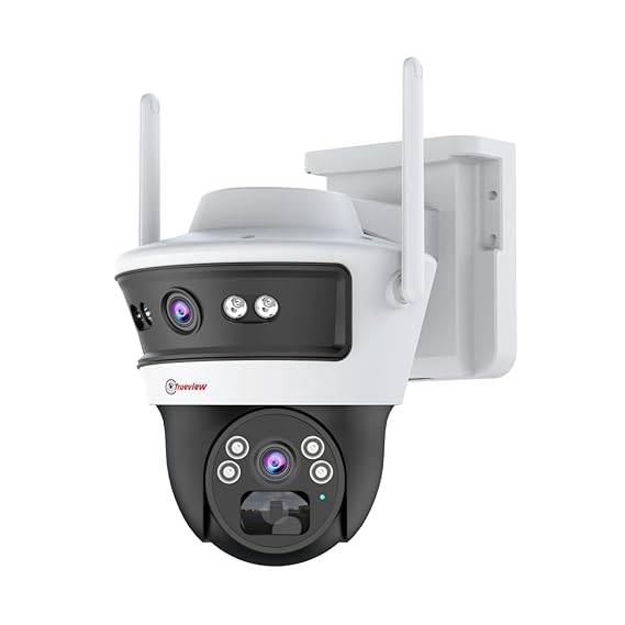 Truview 4G Linkage Camera with Installation and 128GB SD Card