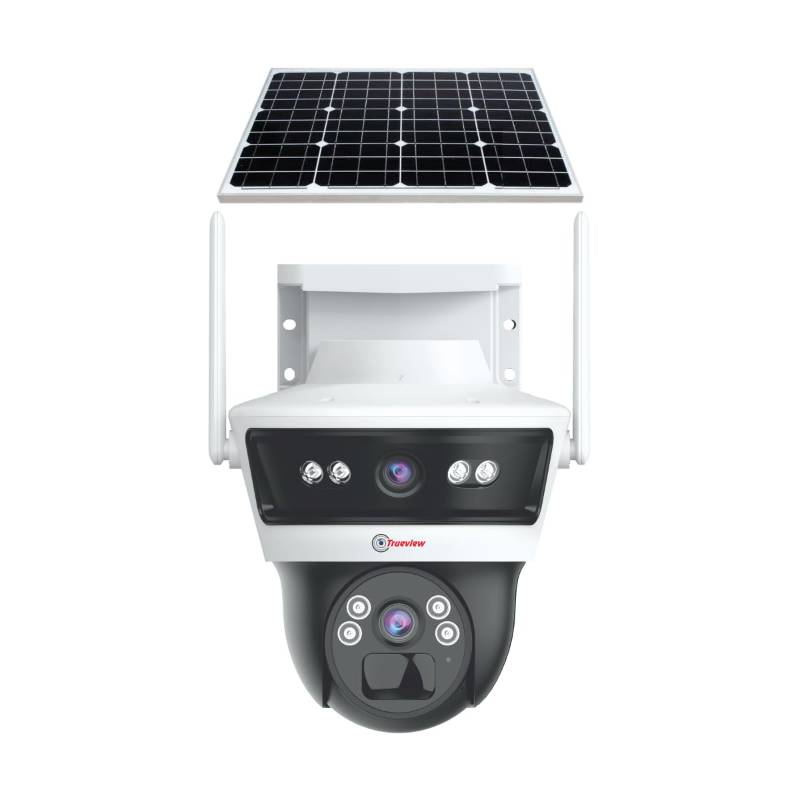 Truview Solar Linkage Camera with Installation and 128GB SD Card