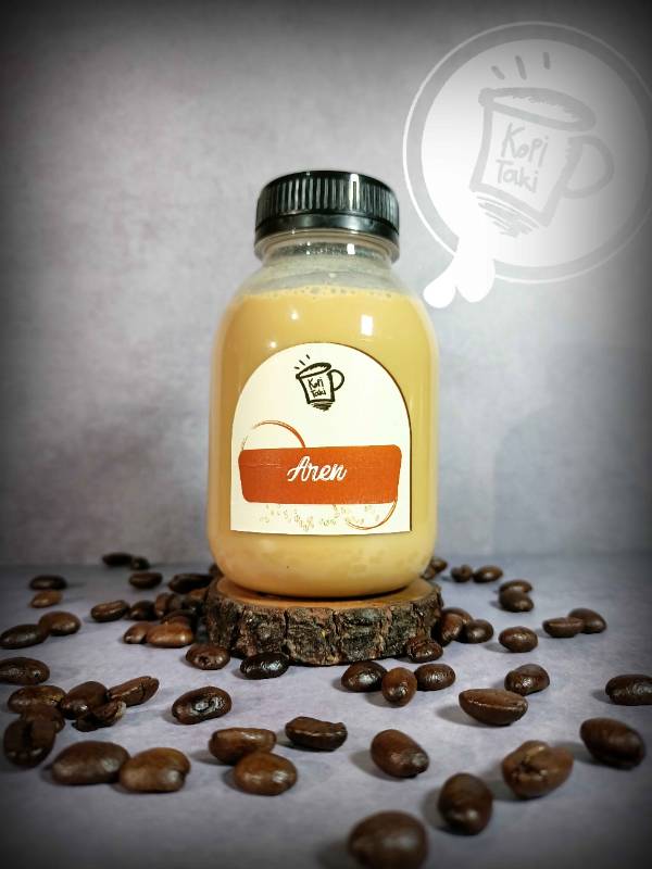 Aren Latte