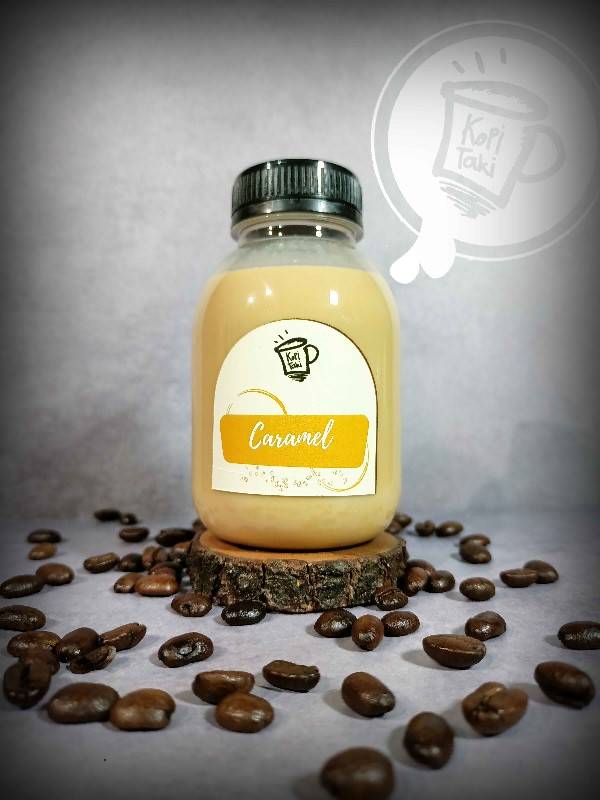 Caramel Latte