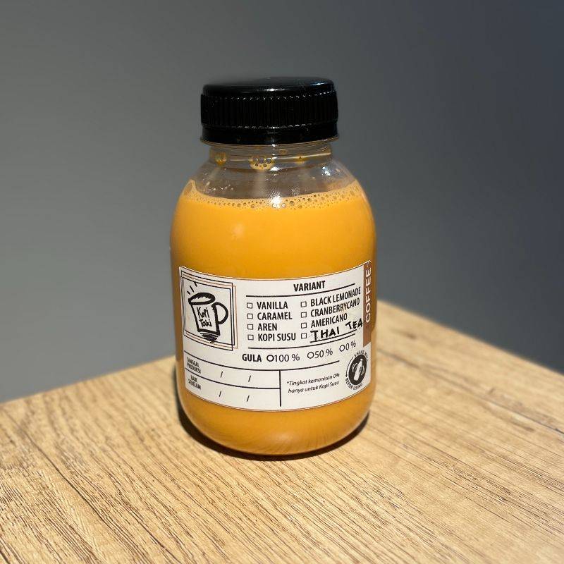 Thai Tea