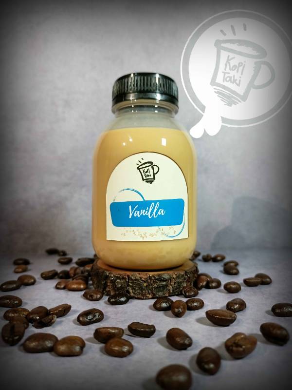 Vanilla Latte