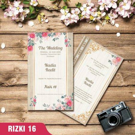 BLANGKO RIZKI 16