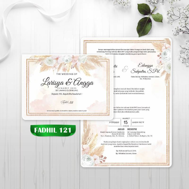 BLANGKO FADHIL 121