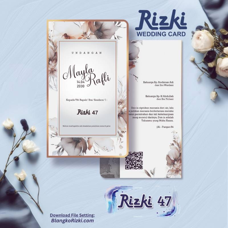 BLANGKO RIZKI 48