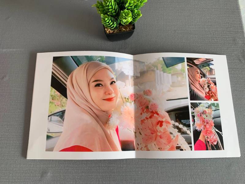 PHOTOBOOK MAJALAH