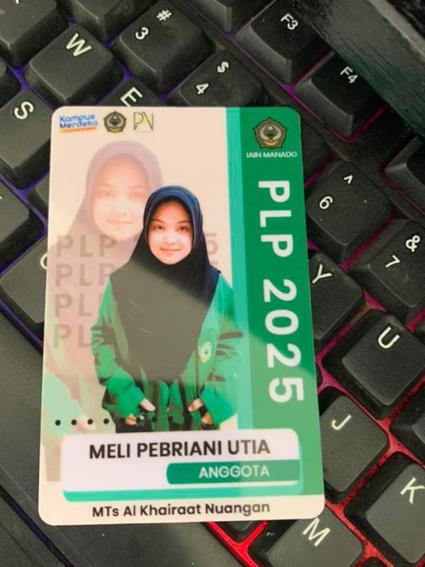 KARTU PLP/PPL MAHASISWA