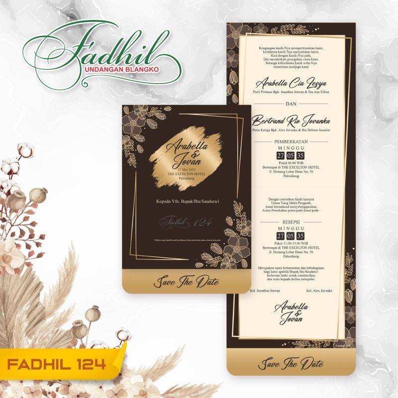 BLANGKO FADHIL 124