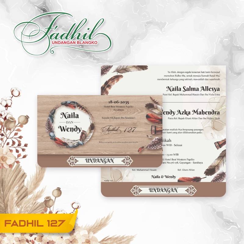 BLANGKO FADHIL 127