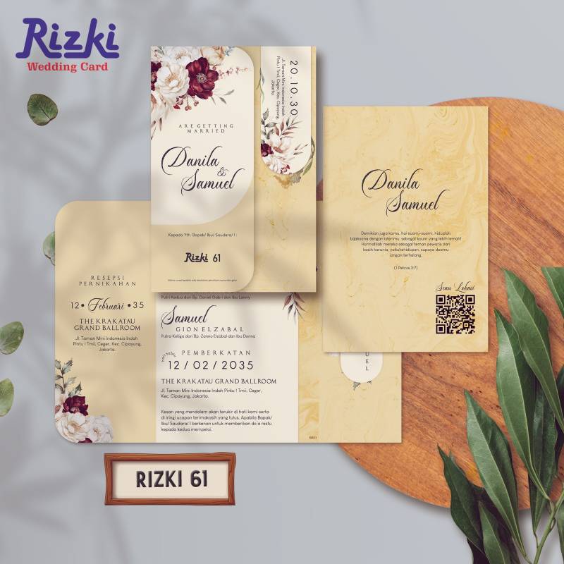 BLANGKO RIZKI 61