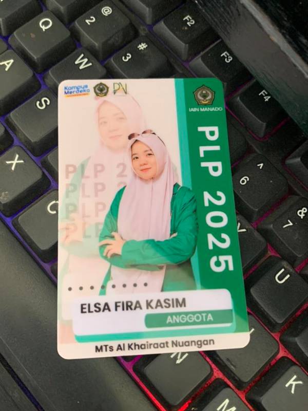 KARTU PLP/PPL MAHASISWA