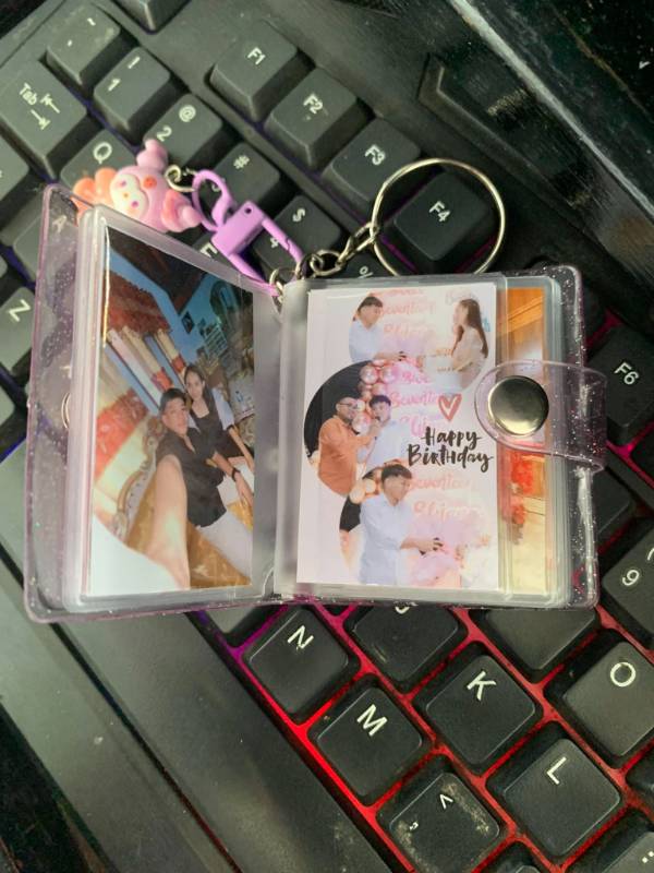 GANCI ALBUM MINI