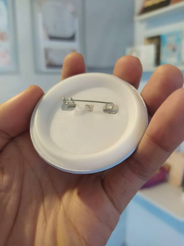 PIN BROSS PENITI 7.5 cm