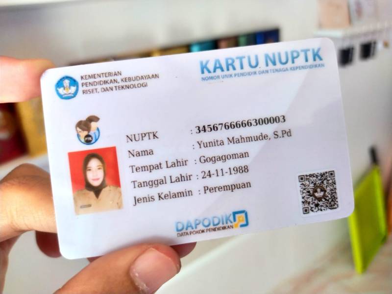 KARTU NUPTK