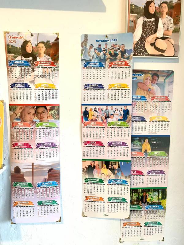 KALENDER PANJANG