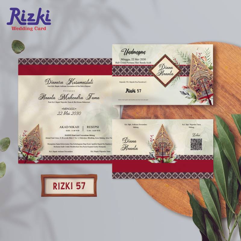 BLANGKO RIZKI 57