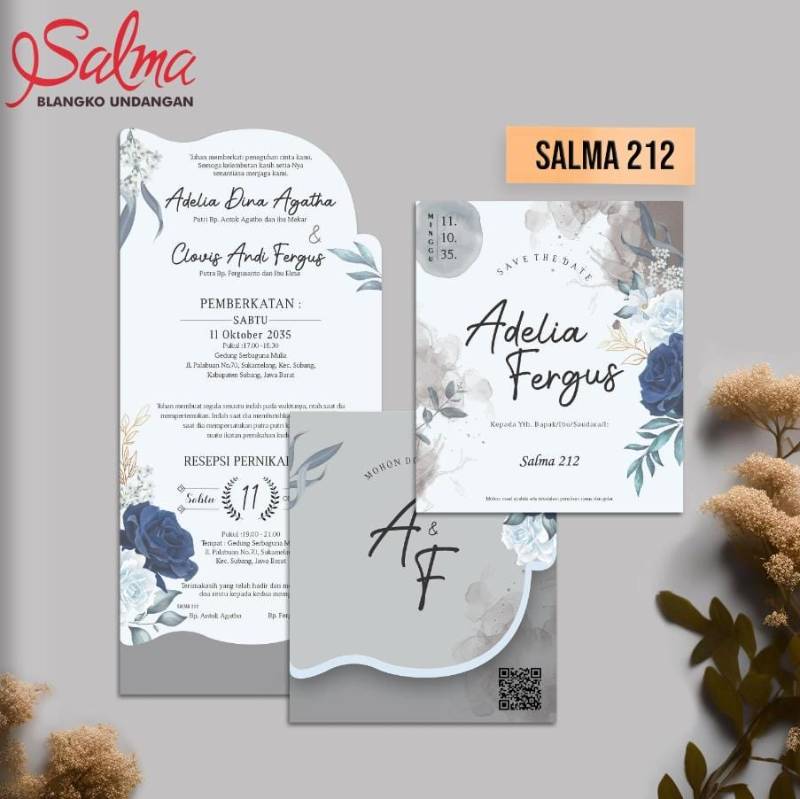 BLANGKO SALMA 212