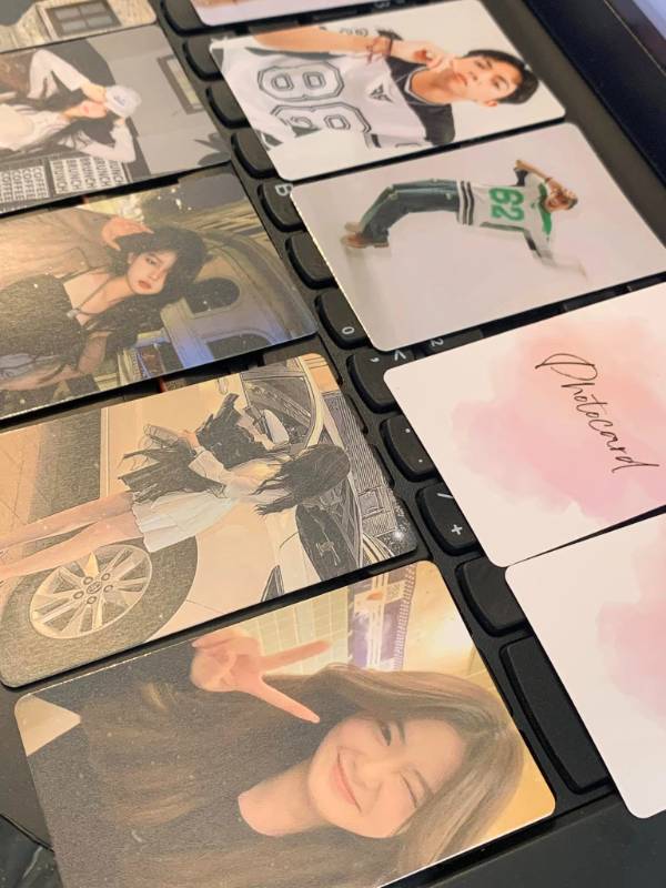PHOTOCARD CUSTOM
