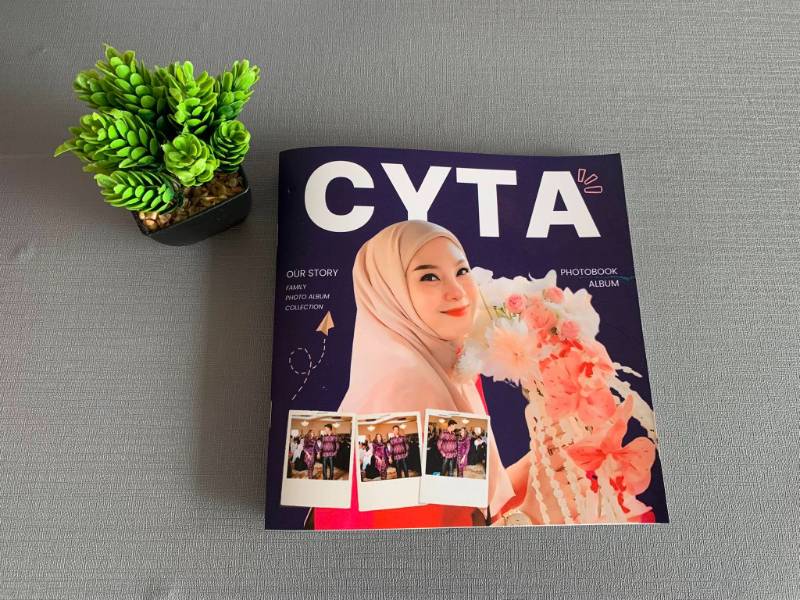 PHOTOBOOK MAJALAH