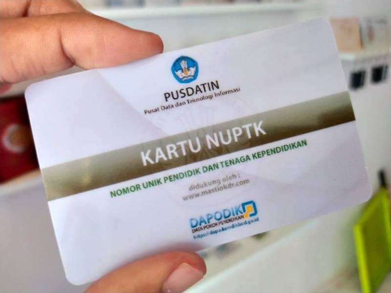 KARTU NUPTK