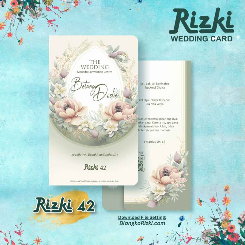 BLANGKO RIZKI 42