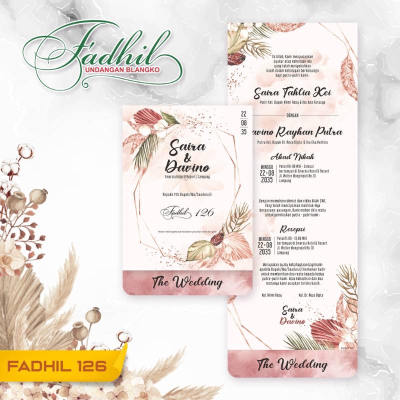 BLANGKO FADHIL 126