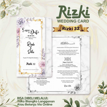 BLANGKO RIZKI 32