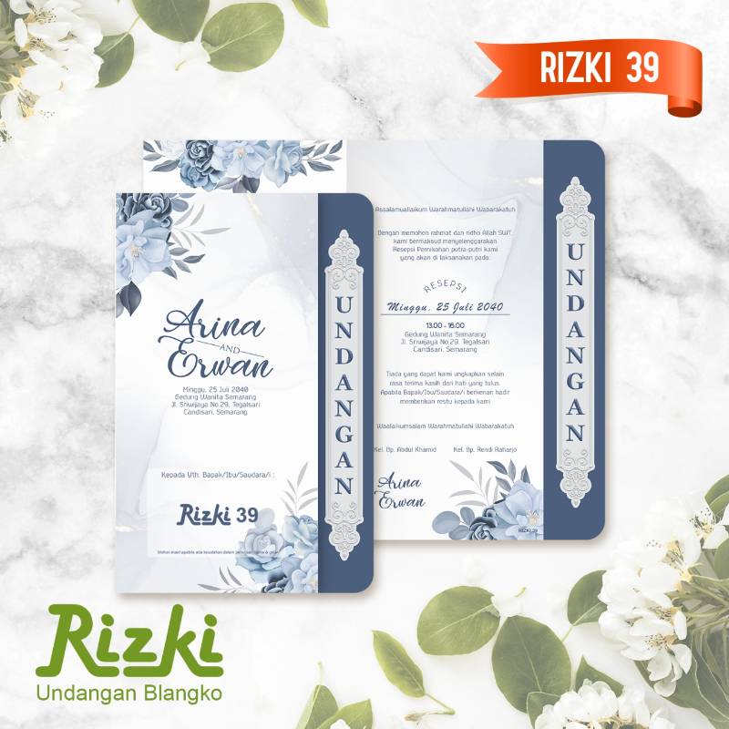 BLANGKO RIZKI 39
