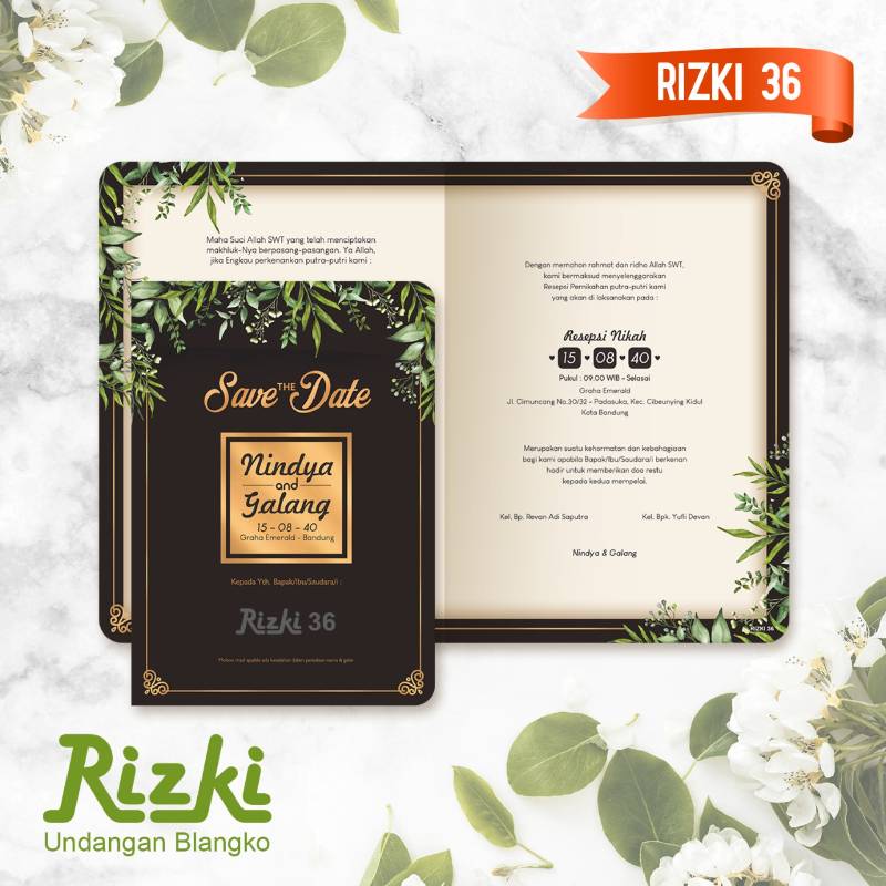 BLANGKO RIZKI 36
