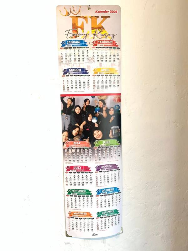 KALENDER PANJANG