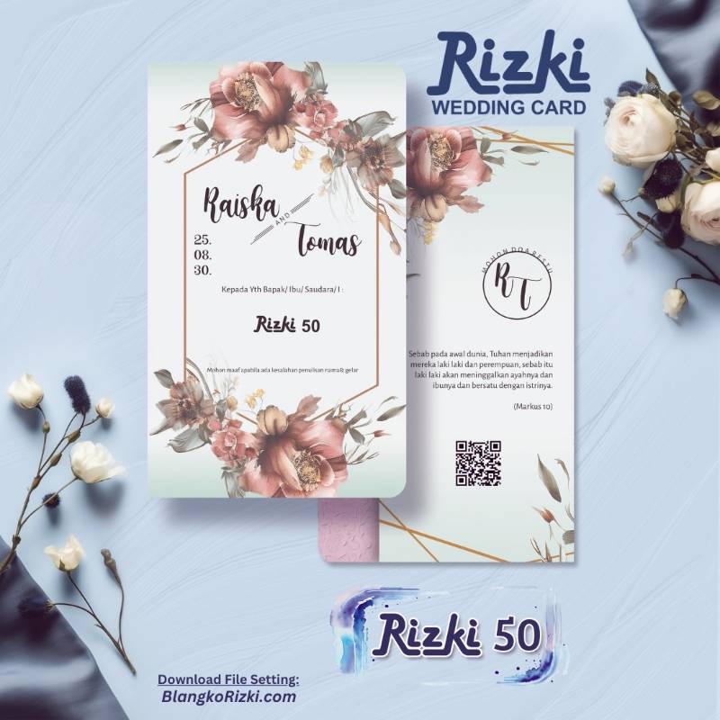 BLANGKO RIZKI 50