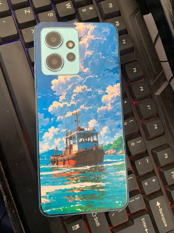 GARSKIN HP / STIKER HP