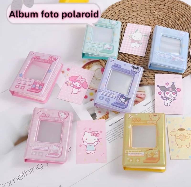 ALBUM FOTO 2R / POLAROID