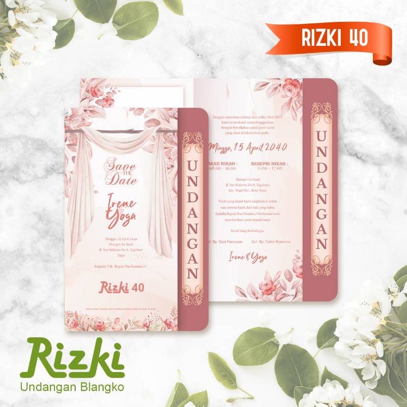 BLANGKO RIZKI 40