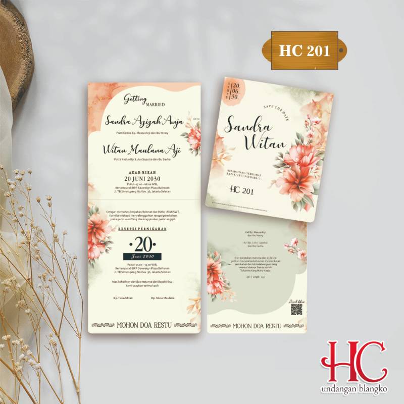 BLANGKO HC 201