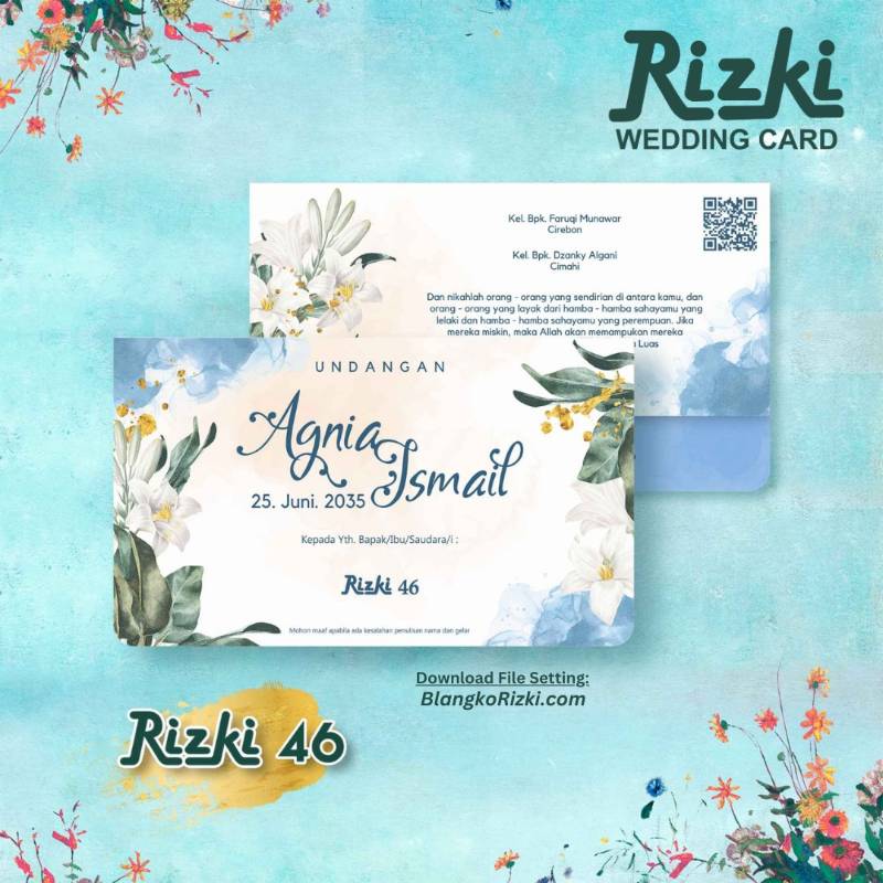 BLANGKO RIZKI 46
