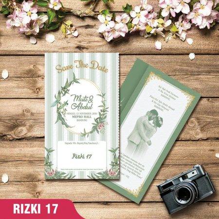 BLANGKO RIZKI 17