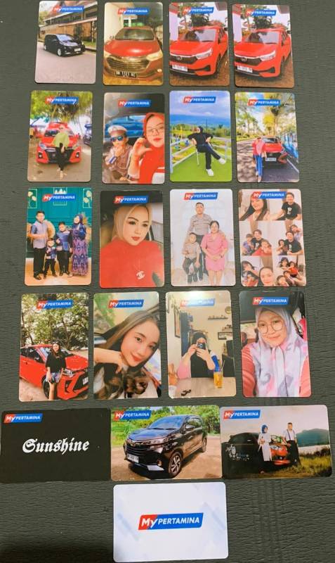 KARTU MY PERTAMINA