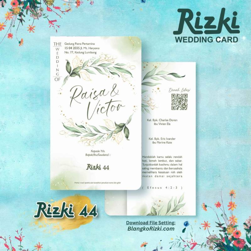 BLANGKO RIZKI 44