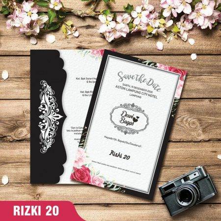 BLANGKO RIZKI 20