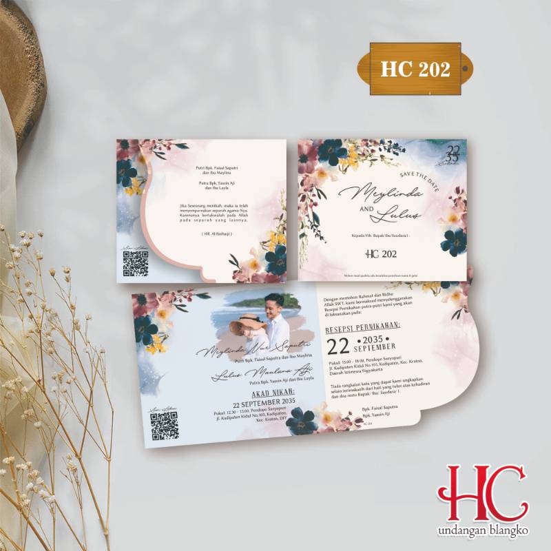 BLANGKO HC 202