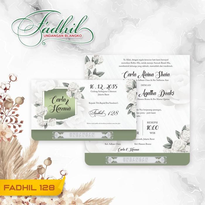 BLANGKO FADHIL 128